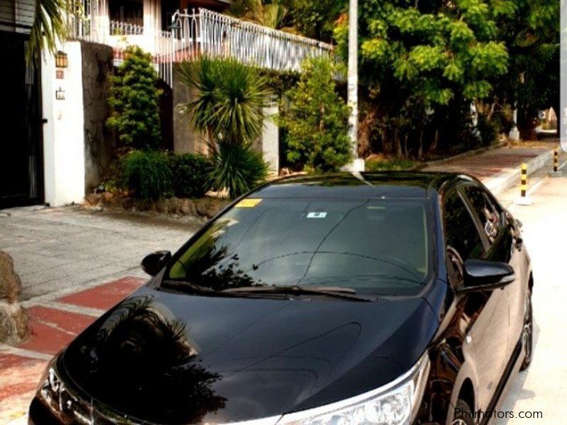 Toyota Corolla Altis 1.6V  in Philippines