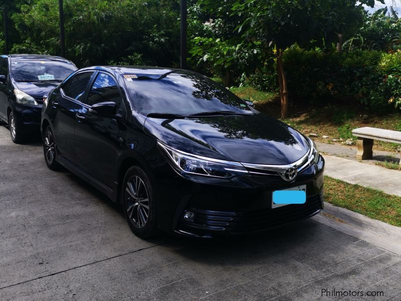 Toyota Corolla Altis 1.6V in Philippines