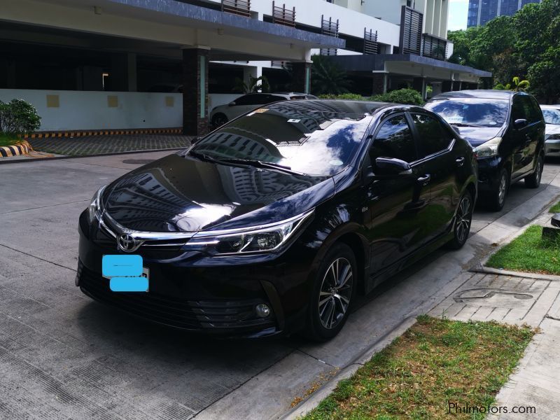 Toyota Corolla Altis 1.6V in Philippines