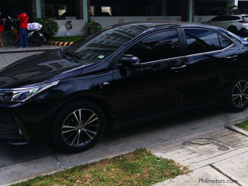 Toyota Corolla Altis 1.6V in Philippines