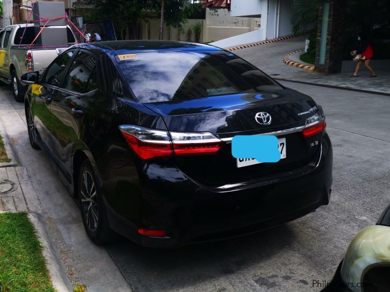 Toyota Corolla Altis 1.6V in Philippines