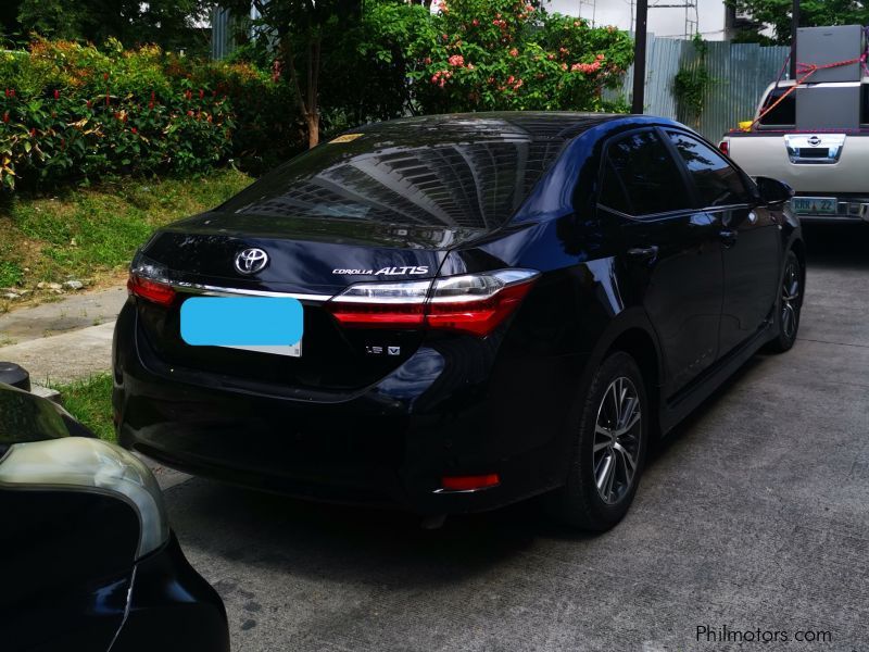 Toyota Corolla Altis 1.6V in Philippines