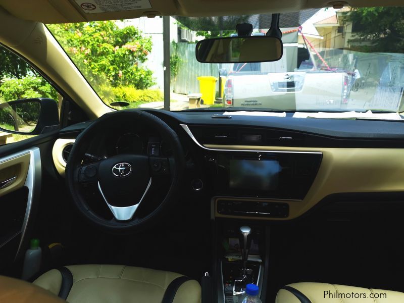 Toyota Corolla Altis 1.6V in Philippines