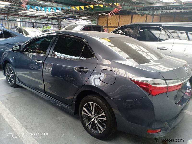 Used Toyota Corolla altis | 2018 Corolla altis for sale | Makati City ...