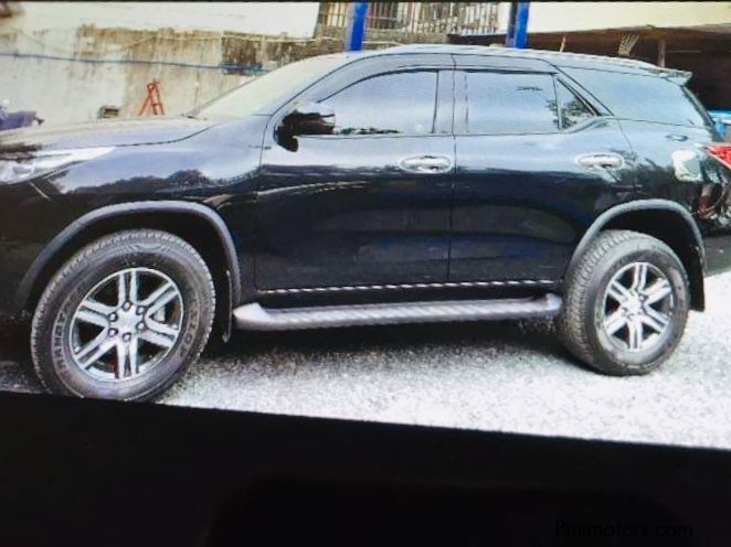 Toyota FORTUNER 2.4L 4 in Philippines