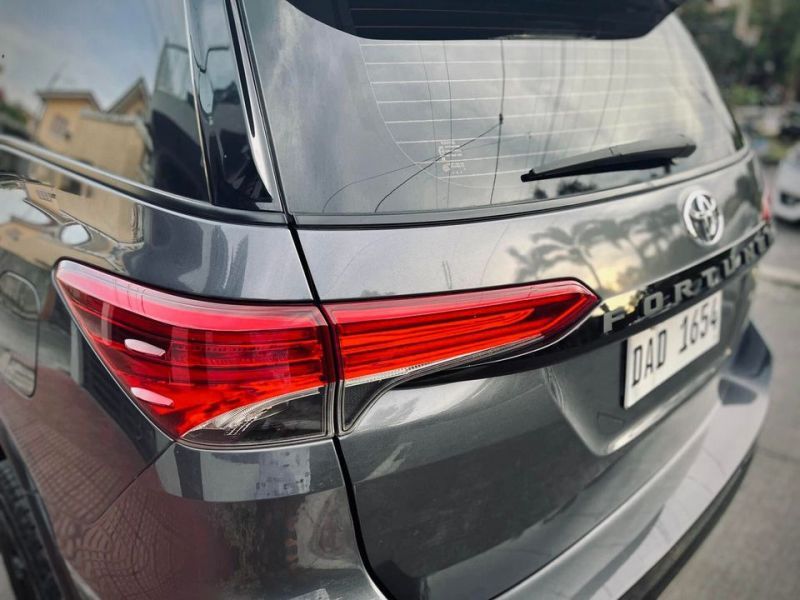 Toyota FORTUNER G in Philippines