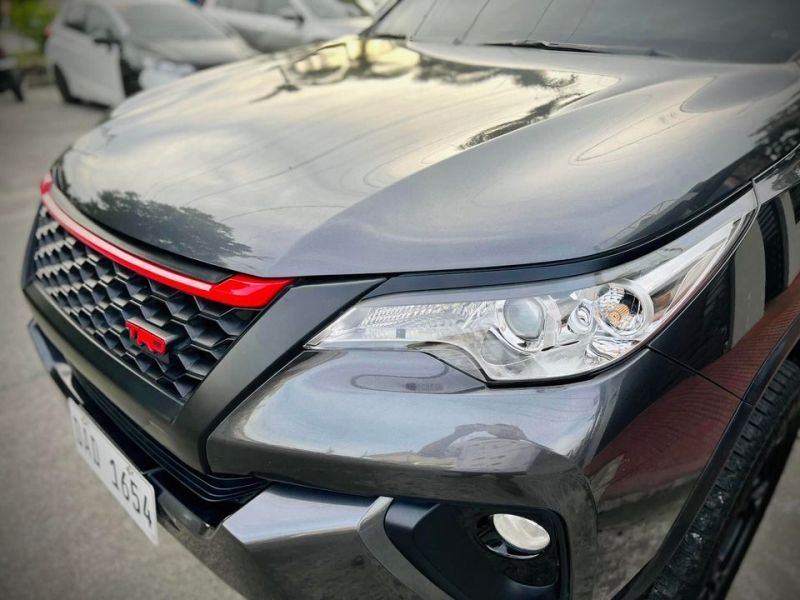 Toyota FORTUNER G in Philippines