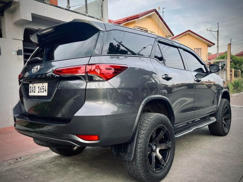 Toyota FORTUNER G in Philippines