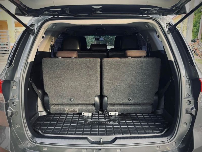 Toyota FORTUNER G in Philippines