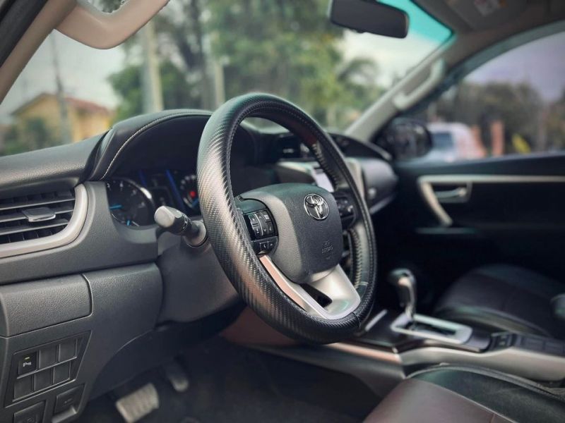 Toyota FORTUNER G in Philippines