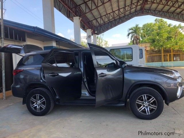 Toyota FORTUNER in Philippines