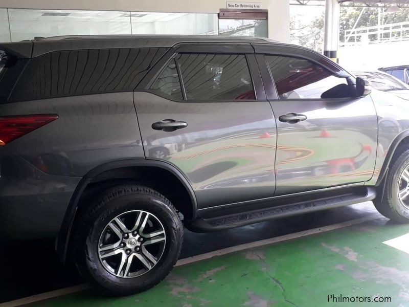 Toyota FORTUNER in Philippines