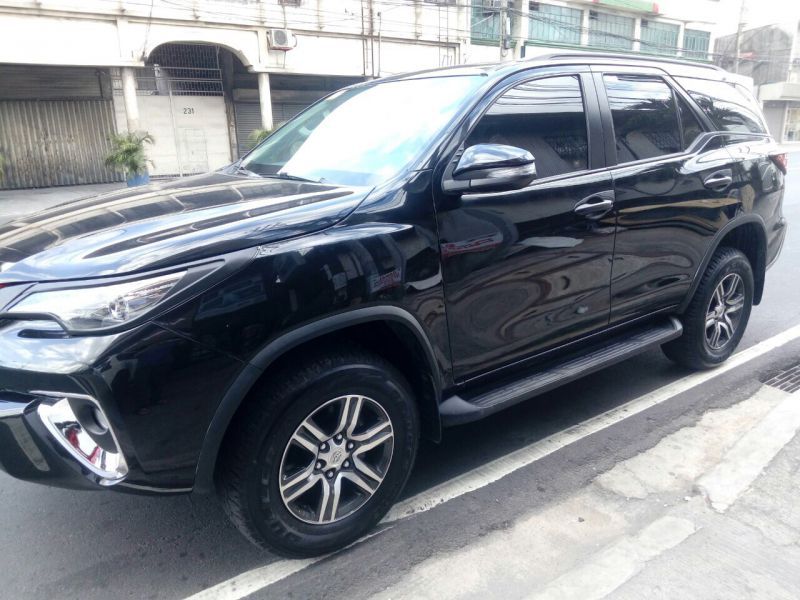 Toyota Fortuner 2.4G 4x2 in Philippines
