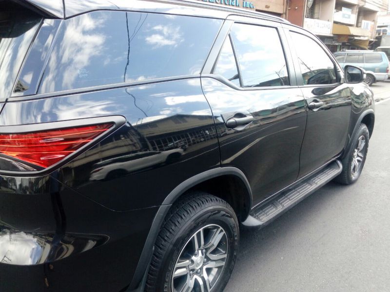 Toyota Fortuner 2.4G 4x2 in Philippines
