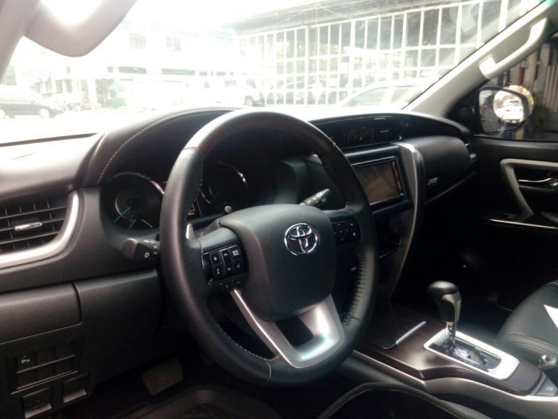 Toyota Fortuner 2.4G 4x2 in Philippines