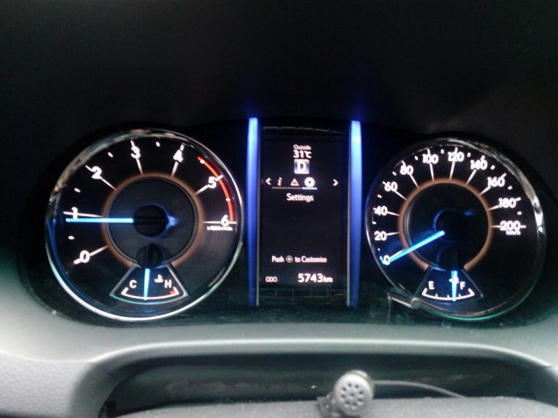 Toyota Fortuner 2.4G 4x2 in Philippines