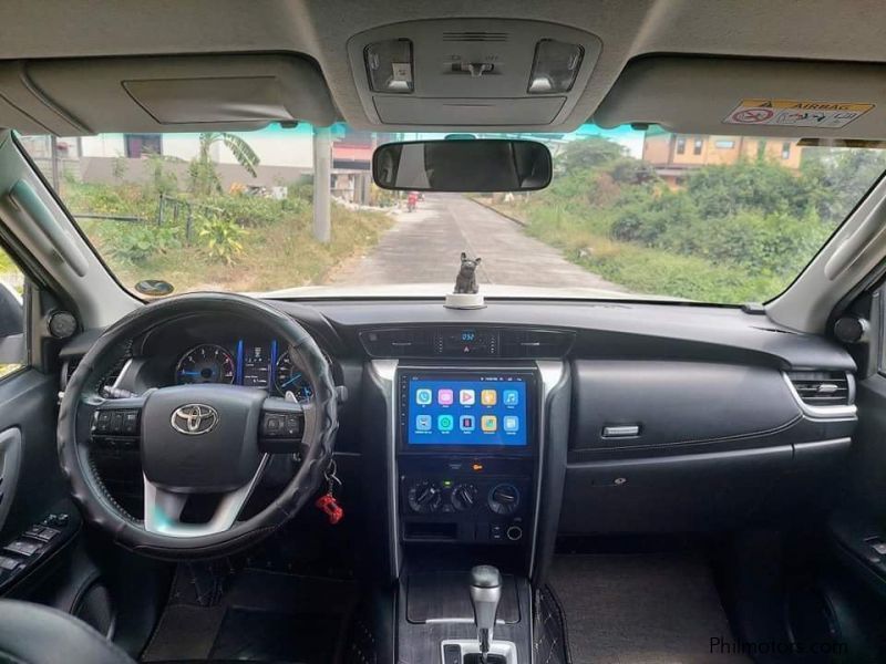 Toyota Fortuner G  Automatic  2.4 Diesel in Philippines