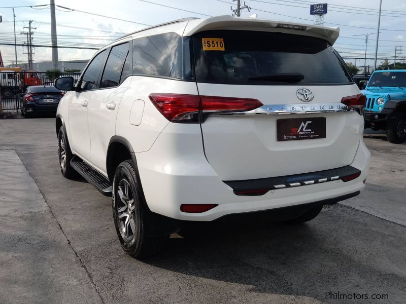 Toyota Fortuner G in Philippines