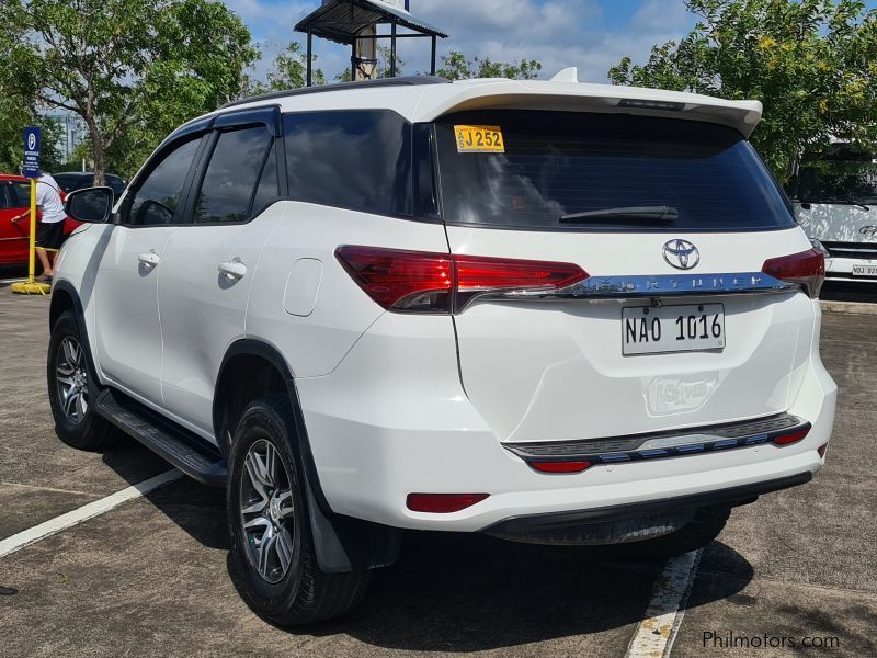 Toyota Fortuner G MT Lucena City in Philippines