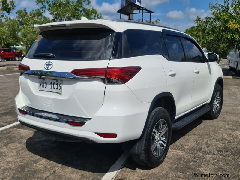 Toyota Fortuner G MT Lucena City in Philippines