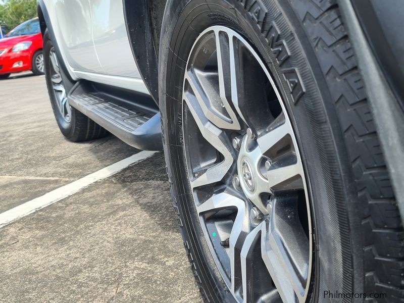 Toyota Fortuner G MT Lucena City in Philippines