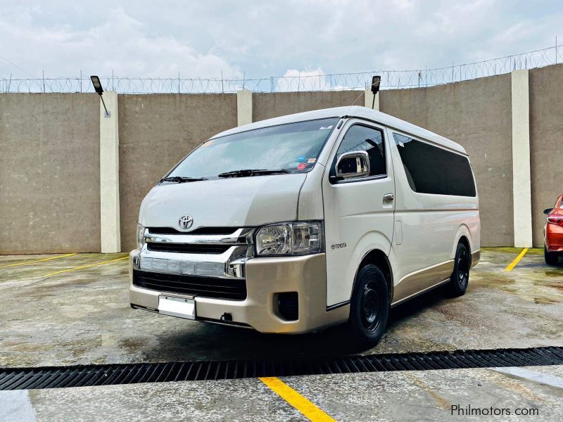 Toyota GL GRANDIA in Philippines