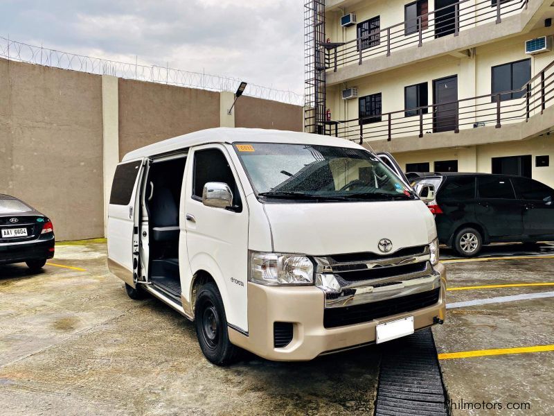 Toyota GL GRANDIA in Philippines