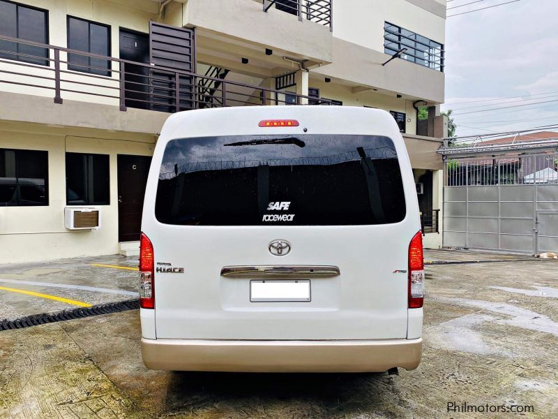 Toyota GL GRANDIA in Philippines