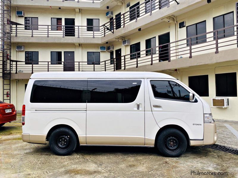 Toyota GL GRANDIA in Philippines