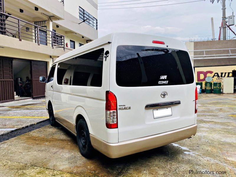 Toyota GL GRANDIA in Philippines