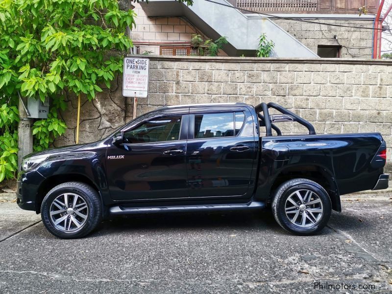Toyota HILUX CONQUEST 4X2 MT  in Philippines