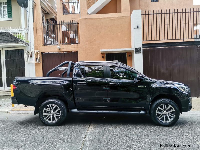 Toyota HILUX CONQUEST 4X2 MT  in Philippines