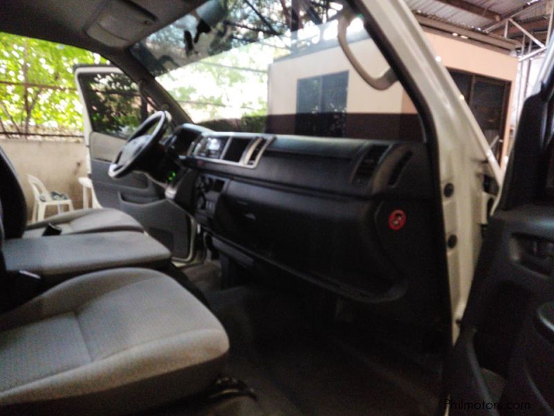 Toyota Hiace in Philippines