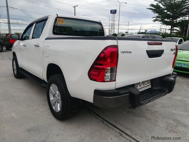 Toyota Hilux in Philippines