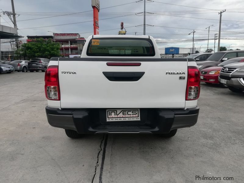 Toyota Hilux in Philippines