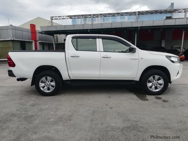 Toyota Hilux in Philippines