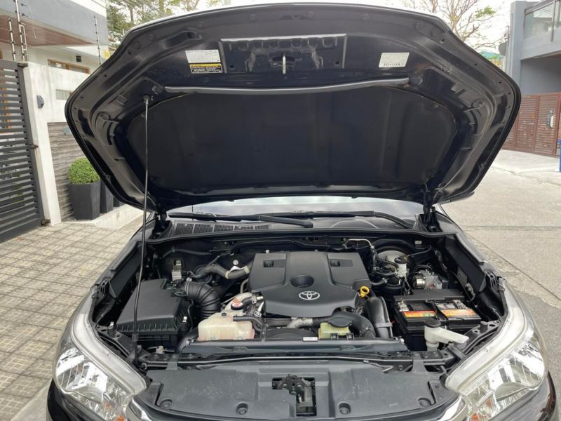 Toyota Hilux G 4x2 A/T in Philippines