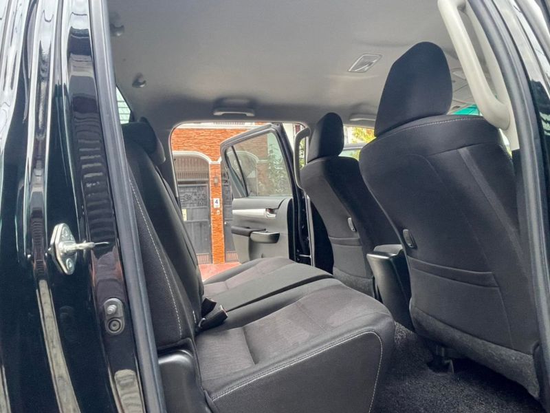 Toyota Hilux G 4x2 A/T in Philippines