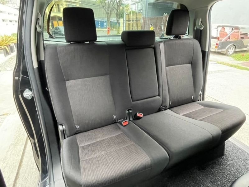 Toyota Hilux G 4x2 A/T in Philippines