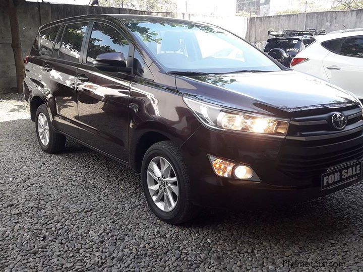 Toyota Innova in Philippines