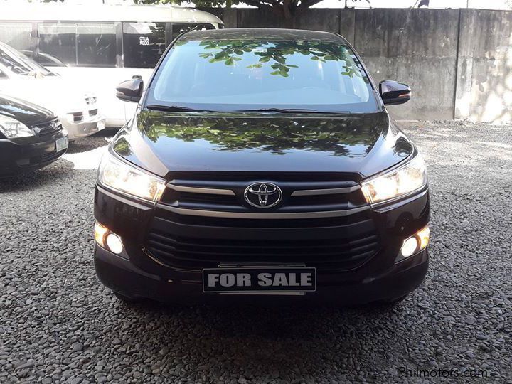 Toyota Innova in Philippines