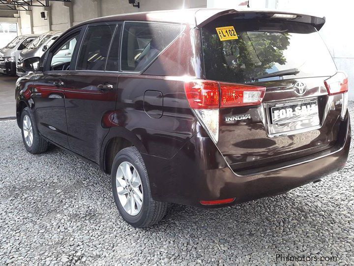 Toyota Innova in Philippines