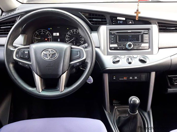 Toyota Innova in Philippines