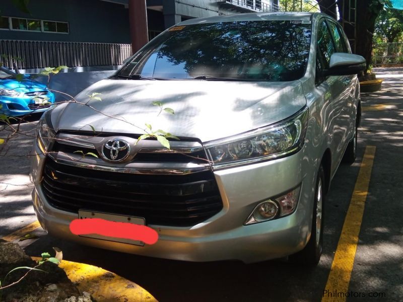 Toyota Innova 2.8 G Diesel M/T in Philippines