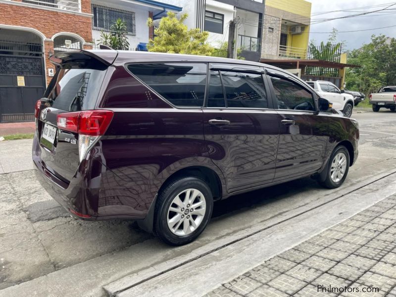 Toyota Innova E 2.8 A/T in Philippines