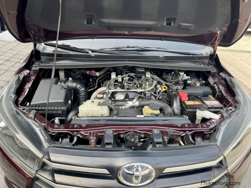 Toyota Innova E A/T in Philippines