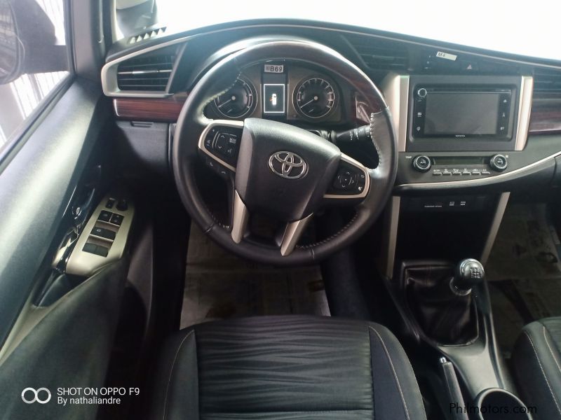 Toyota Innova g in Philippines