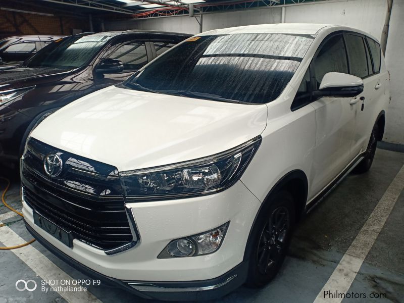 Toyota Innova gts in Philippines