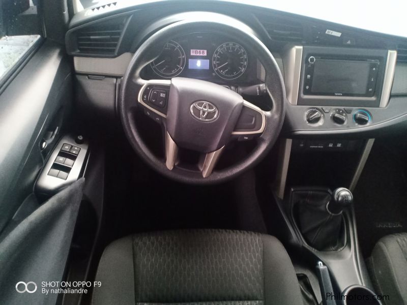 Toyota Innova gts in Philippines