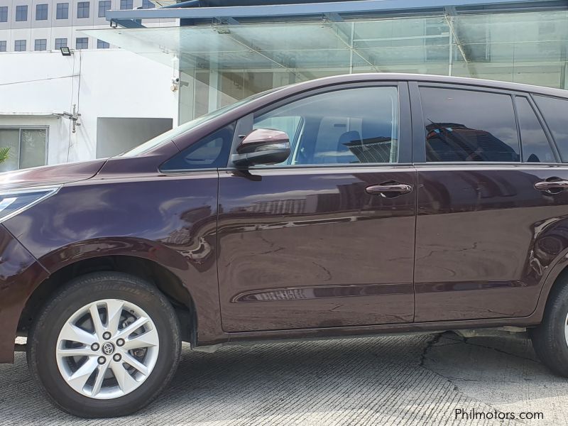 Toyota Innova in Philippines